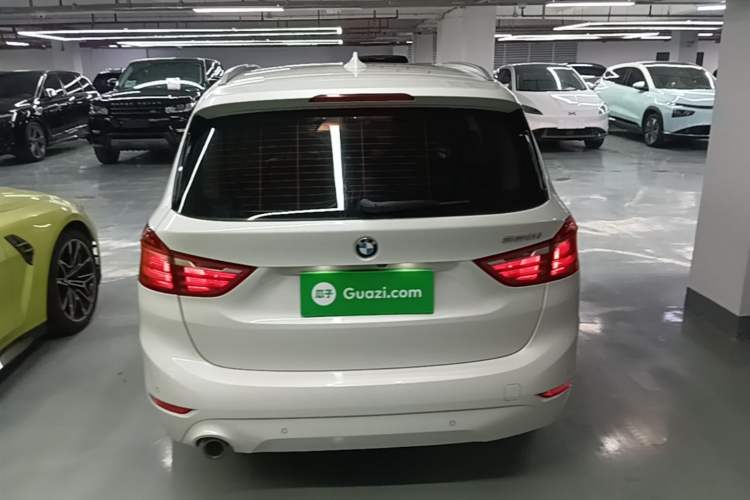 Used BMW 2 Series Gran Tourer 2018 220i Leading Model Rear