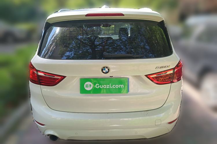 Used BMW 2 Series Gran Tourer 2018 220i Leading Model Rear