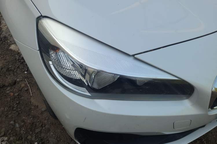 Used BMW 2 Series Gran Tourer 2018 220i Leading Model Right Front Headlight