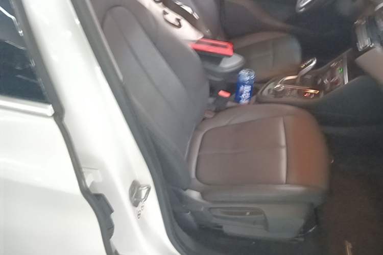 Used BMW 2 Series Gran Tourer 2018 220i Leading Model Right Front Seat