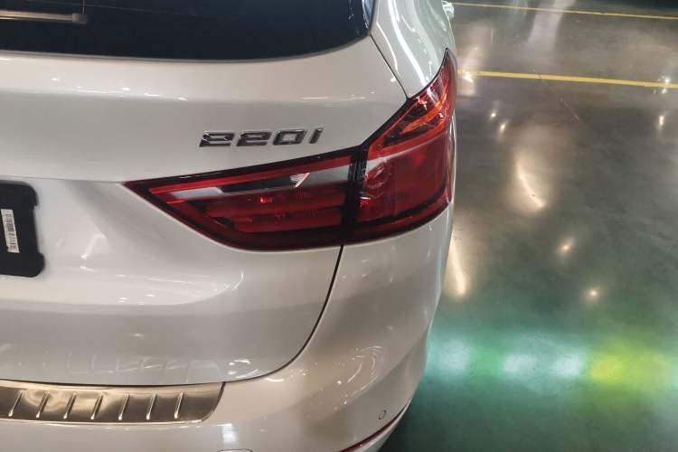 Used BMW 2 Series Gran Tourer 2018 220i Leading Model Right Rear Taillight
