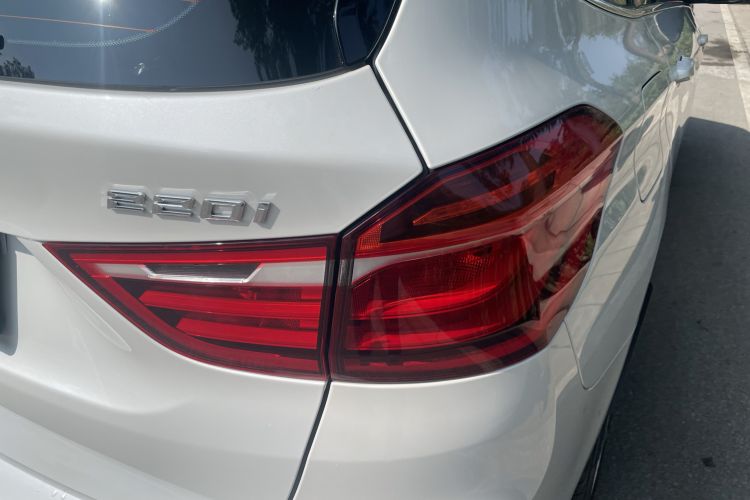 Used BMW 2 Series Gran Tourer 2018 220i Leading Model Right Rear Taillight