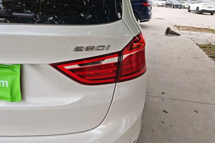 Used BMW 2 Series Gran Tourer 2018 220i Leading Model Right Rear Taillight