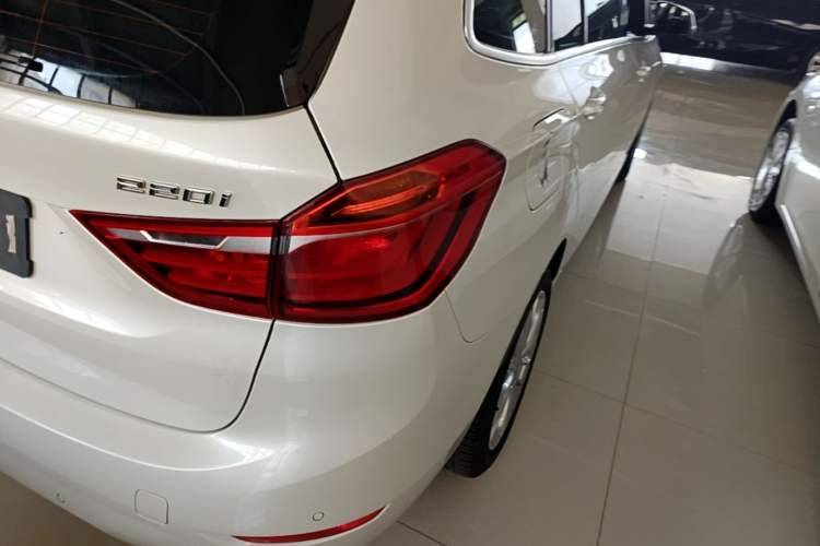 Used BMW 2 Series Gran Tourer 2018 220i Leading Model Right Rear Taillight