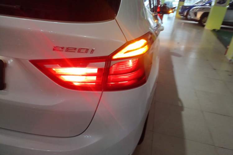 Used BMW 2 Series Gran Tourer 2018 220i Leading Model Right Rear Taillight