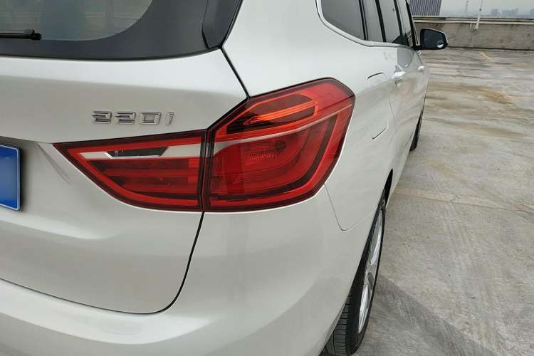 Used BMW 2 Series Gran Tourer 2018 220i Leading Model Right Rear Taillight