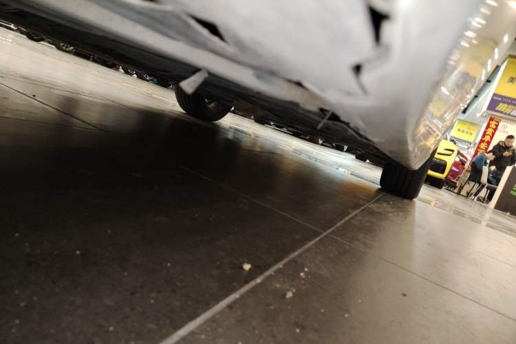 Used BMW 2 Series Gran Tourer 2018 220i Leading Model Right Side Sill
