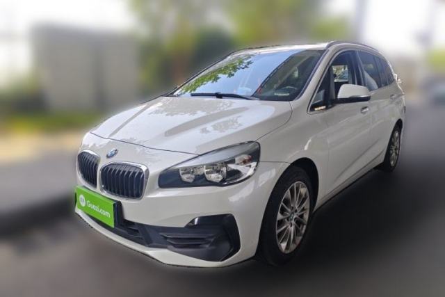 Used BMW 2 Series Gran Tourer 2018 220i Leading Model