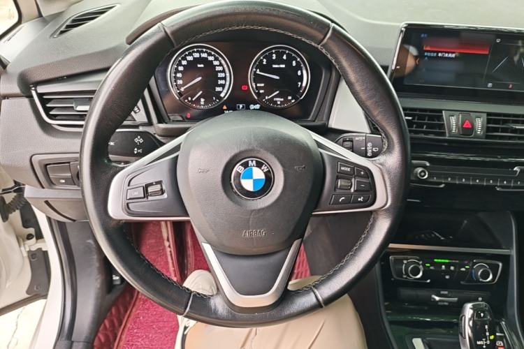 Used BMW 2 Series Gran Tourer 2018 220i Leading Model Steering Wheel