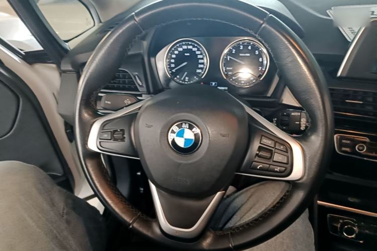 Used BMW 2 Series Gran Tourer 2018 220i Leading Model Steering Wheel