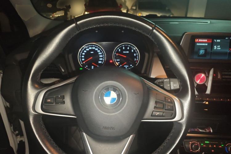 Used BMW 2 Series Gran Tourer 2018 220i Leading Model Steering Wheel