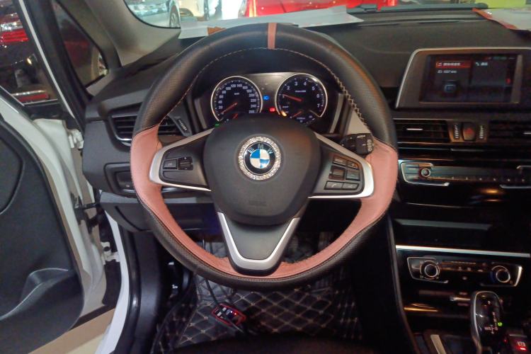Used BMW 2 Series Gran Tourer 2018 220i Leading Model Steering Wheel