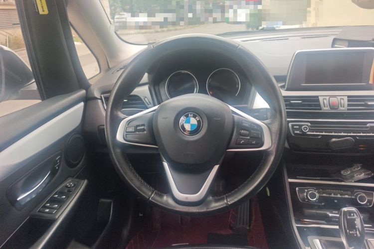 Used BMW 2 Series Gran Tourer 2018 220i Leading Model Steering Wheel
