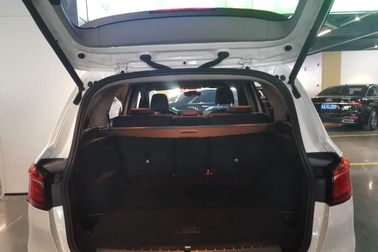 Used BMW 2 Series Gran Tourer 2018 220i Leading Model Trunk