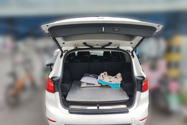 Used BMW 2 Series Gran Tourer 2018 220i Luxury Sports Package Trunk