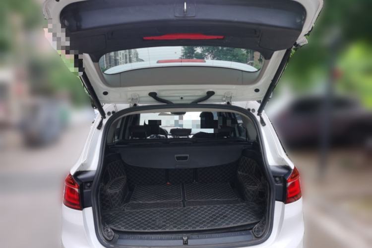 Used BMW 2 Series Gran Tourer 2018 220i Leading Model Trunk
