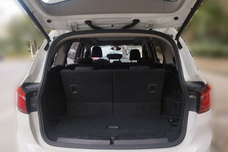 Used BMW 2 Series Gran Tourer 2018 220i Leading Model Trunk