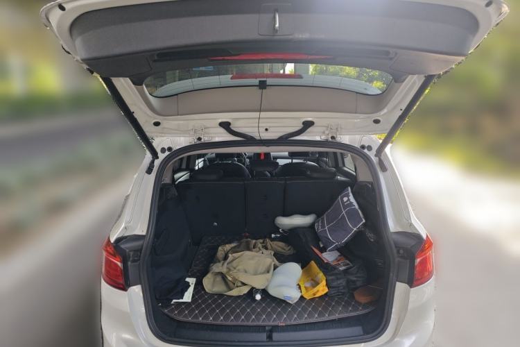 Used BMW 2 Series Gran Tourer 2018 220i Leading Model Trunk