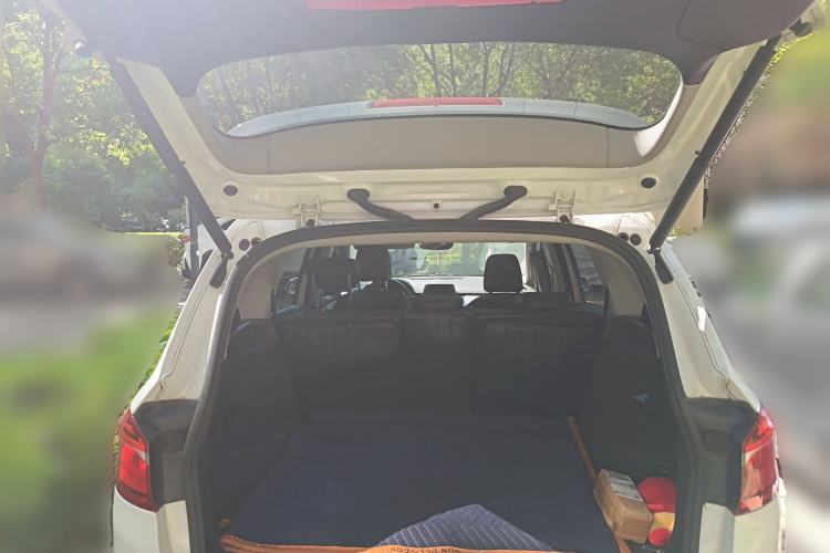 Used BMW 2 Series Gran Tourer 2018 220i Leading Model Trunk