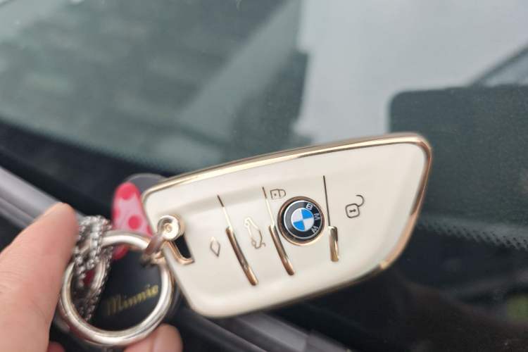 Used BMW 2 Series Gran Tourer 2018 220i Leading Model Vehicle Key