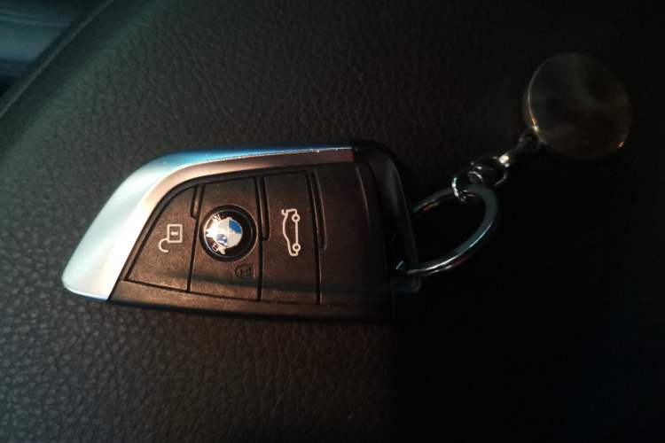 Used BMW 2 Series Gran Tourer 2018 220i Leading Model Vehicle Key