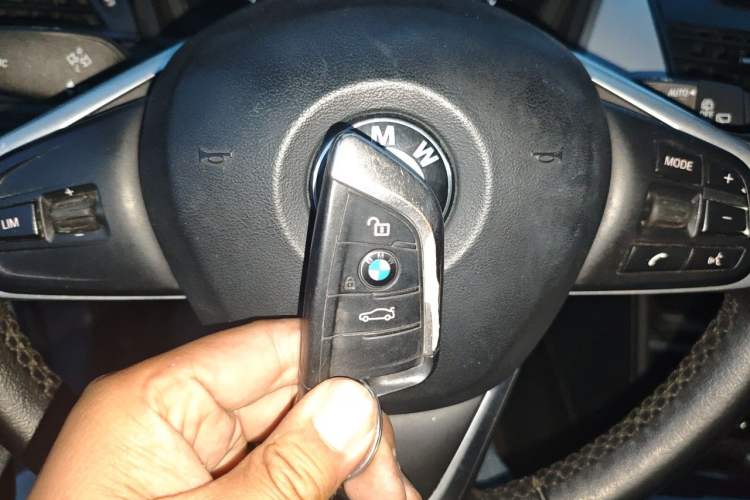 Used BMW 2 Series Gran Tourer 2018 220i Leading Model Vehicle Key