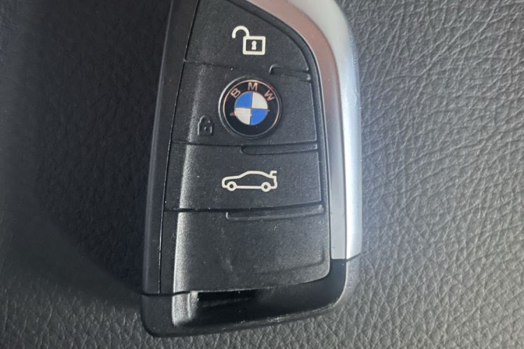 Used BMW 2 Series Gran Tourer 2018 220i Leading Model Vehicle Key