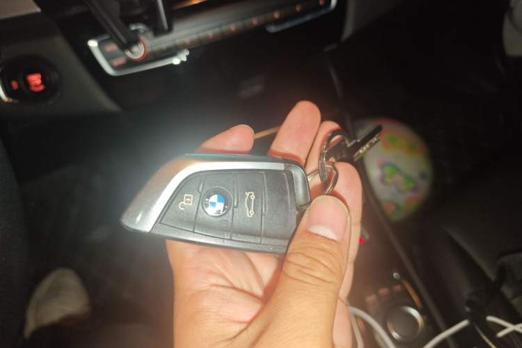 Used BMW 2 Series Gran Tourer 2018 220i Leading Model Vehicle Key