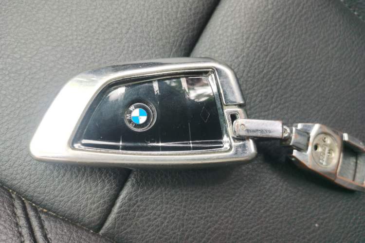 Used BMW 2 Series Gran Tourer 2018 220i Leading Model Vehicle Key