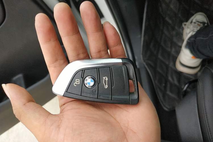 Used BMW 2 Series Gran Tourer 2018 220i Leading Model Vehicle Key