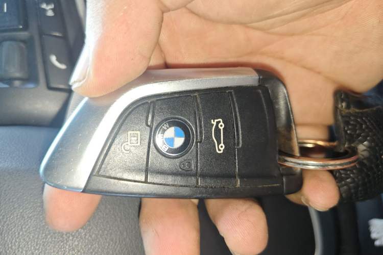 Used BMW 2 Series Gran Tourer 2018 220i Leading Model Vehicle Key