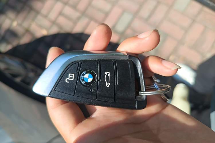 Used BMW 2 Series Gran Tourer 2018 220i Leading Model Vehicle Key