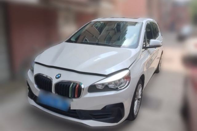 Gebrauchter BMW 2 Series Gran Tourer 2018 220i Leading Model