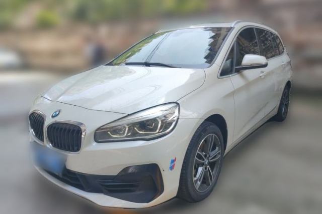 Used BMW 2 Series Gran Tourer 2018 220i Luxury Sports Package