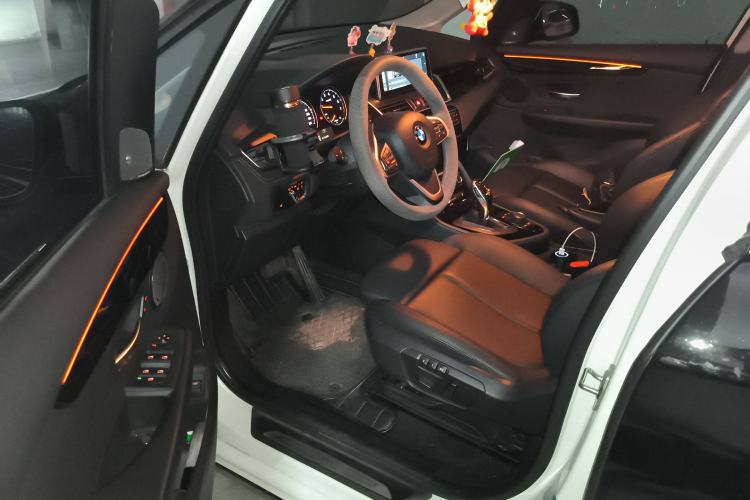 Used BMW 2 Series Gran Tourer 2019 220i Luxury Sports Package Driver Seat