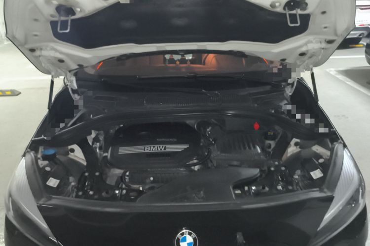 Used BMW 2 Series Gran Tourer 2019 220i Luxury Sports Package Engine Bay