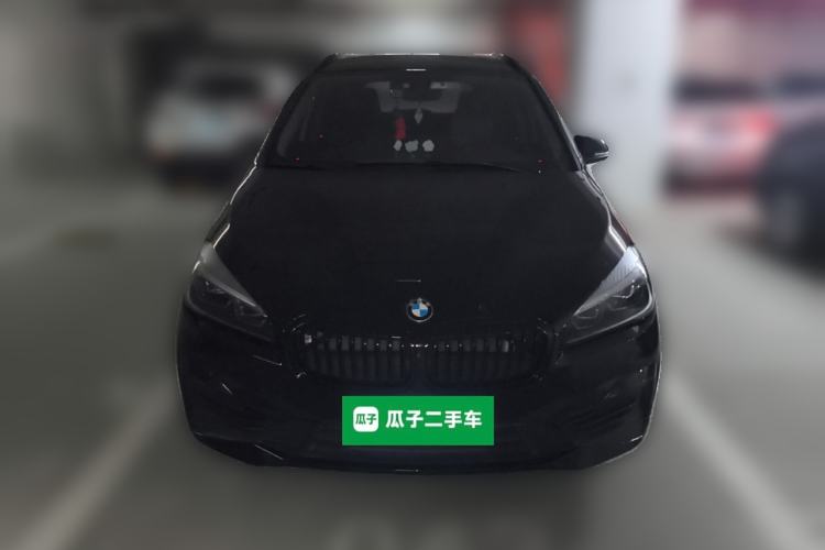 Used BMW 2 Series Gran Tourer 2019 220i Luxury Sports Package Front