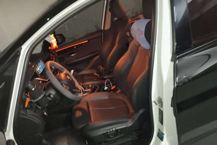 Used BMW 2 Series Gran Tourer 2019 220i Luxury Sports Package Left Front Seat