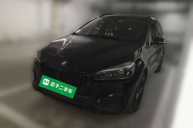 Used BMW 2 Series Gran Tourer 2019 220i Luxury Sports Package