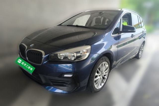 Used BMW 2 Series Gran Tourer 2019 220i Leading Model