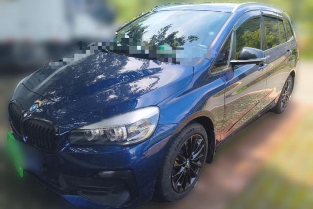 Used BMW 2 Series Gran Tourer 2019 220i Leading Model