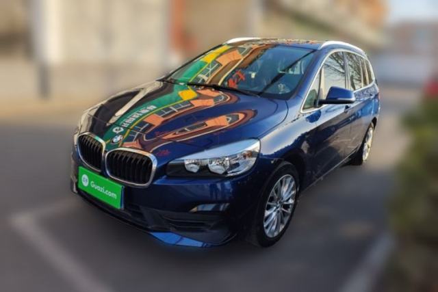 Used BMW 2 Series Gran Tourer 2019 220i Leading Model