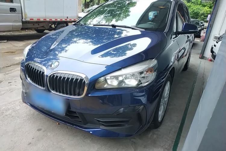 Used BMW 2 Series Gran Tourer 2019 220i Leading Model Guazi used car, China used car export, Used car for sale, Used  cars, Cheapest cars for sale