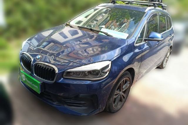Used BMW 2 Series Gran Tourer 2019 220i Leading Model