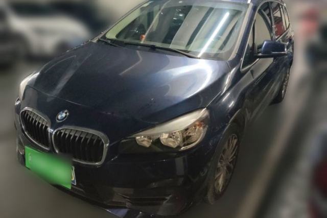 Used BMW 2 Series Gran Tourer 2019 220i Leading Model