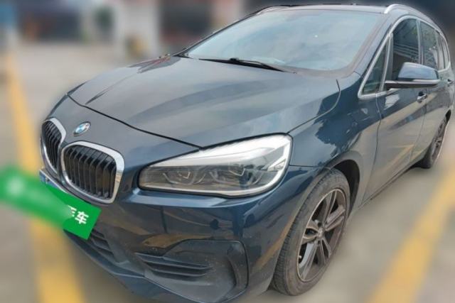 Used BMW 2 Series Gran Tourer 2019 220i Luxury Sports Package