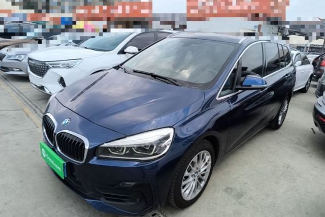 Used BMW 2 Series Gran Tourer 2019 220i Leading Model