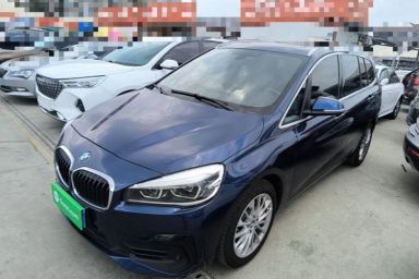 Used BMW 2 Series Gran Tourer 2019 220i Leading Model