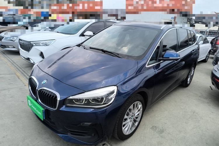 Used BMW 2 Series Gran Tourer 2019 220i Leading Model Guazi used car, China used car export, Used car for sale, Used  cars, Cheapest cars for sale