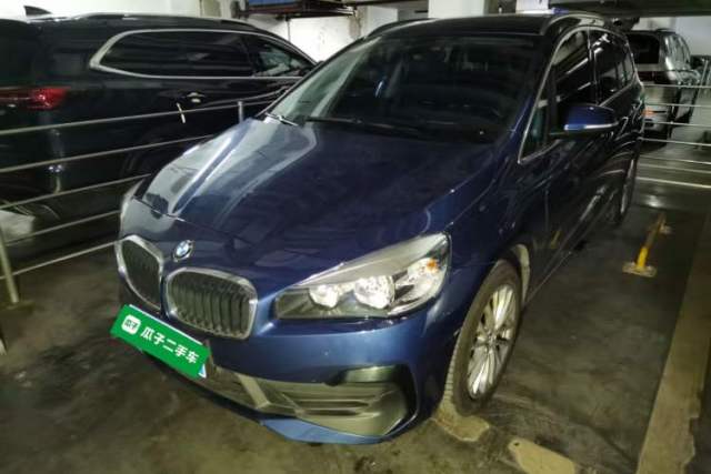 Used BMW 2 Series Gran Tourer 2019 220i Leading Model